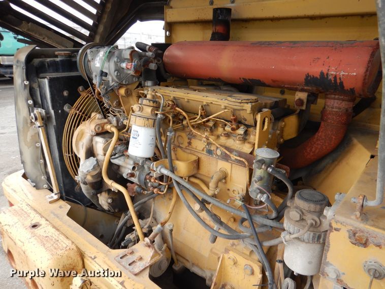 image for item DN6125 1997 Caterpillar 914G  wheel loader