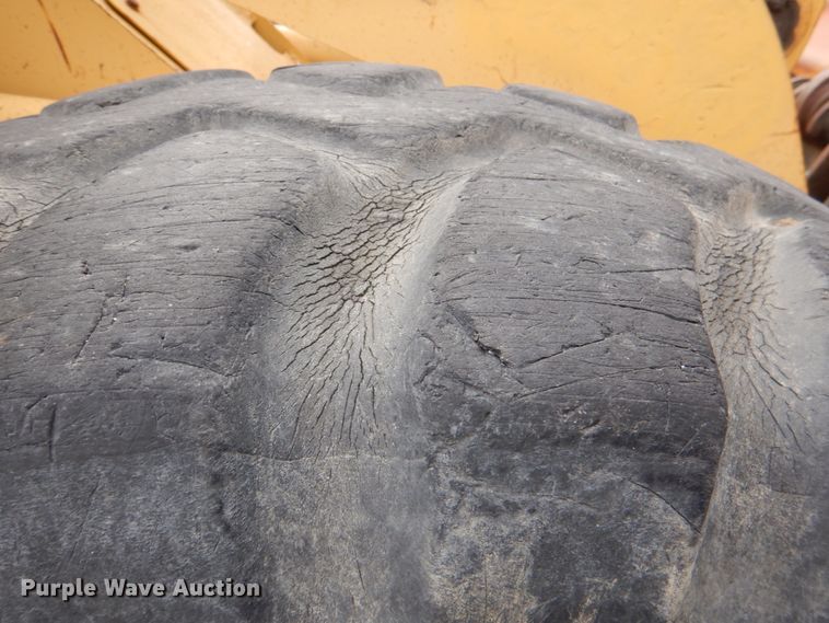 image for item DN6125 1997 Caterpillar 914G  wheel loader