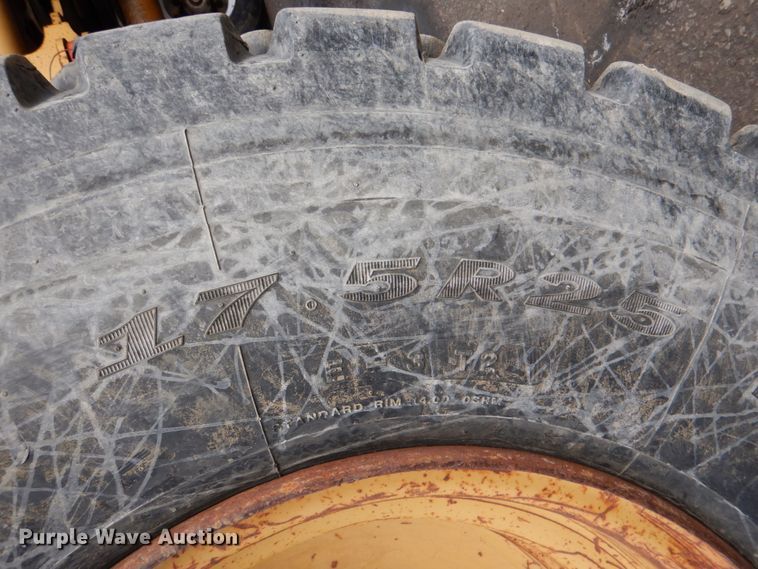 image for item DN6125 1997 Caterpillar 914G  wheel loader