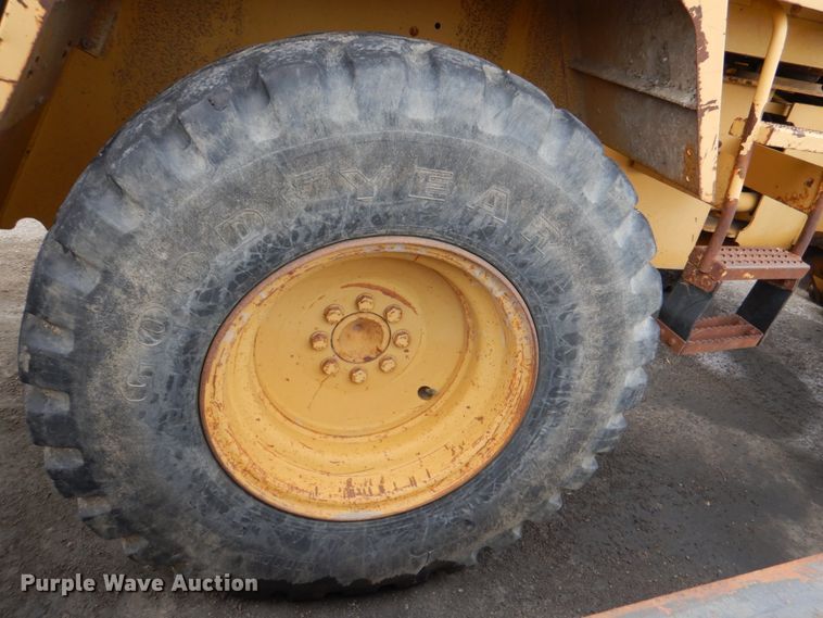 image for item DN6125 1997 Caterpillar 914G  wheel loader