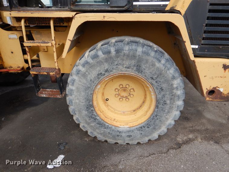 image for item DN6125 1997 Caterpillar 914G  wheel loader