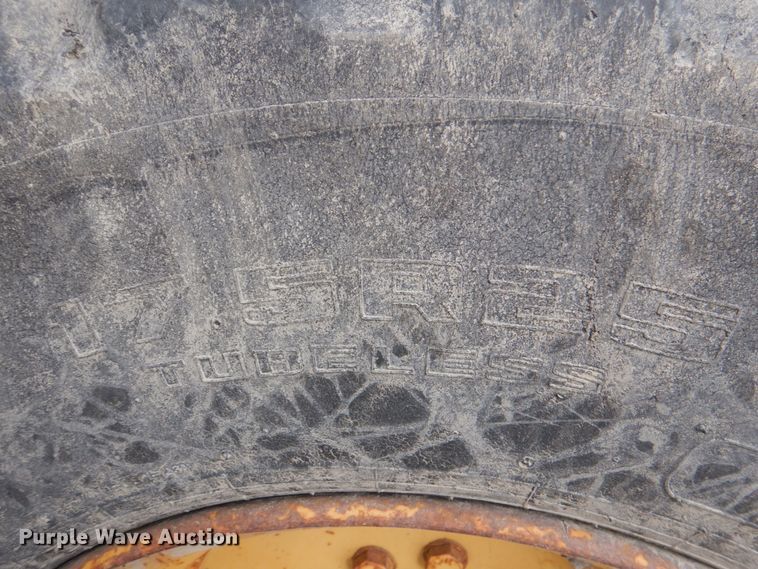 image for item DN6125 1997 Caterpillar 914G  wheel loader