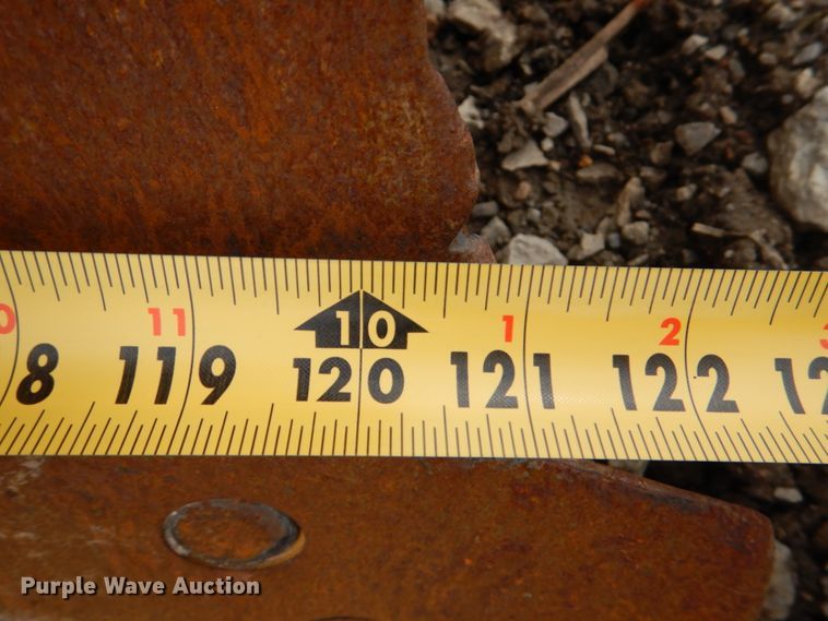 image for item DN6127 1995 John Deere 750C  dozer