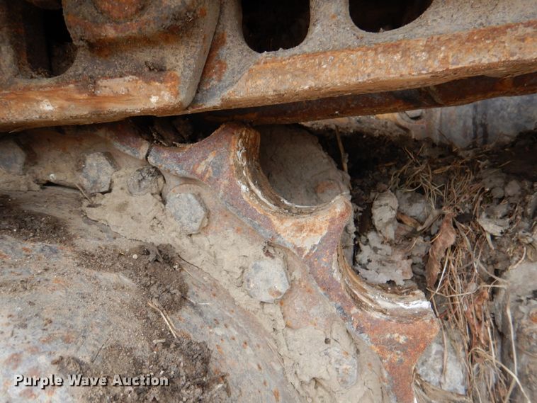 image for item DN6127 1995 John Deere 750C  dozer