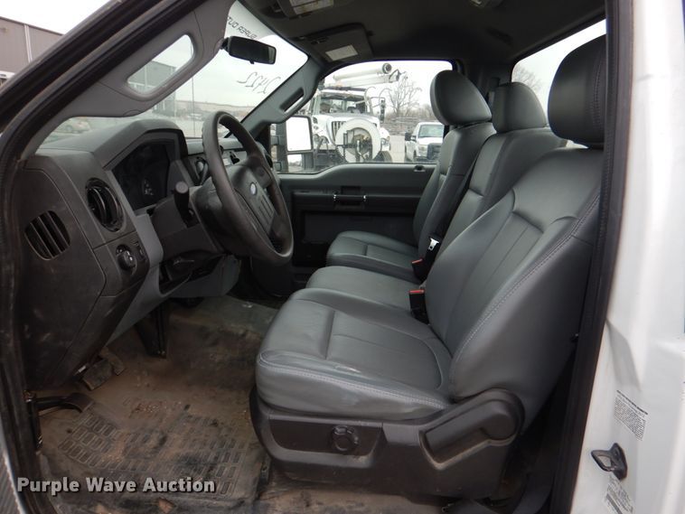 image for item DN6129 2012 Ford F350 Super Duty  pickup truck