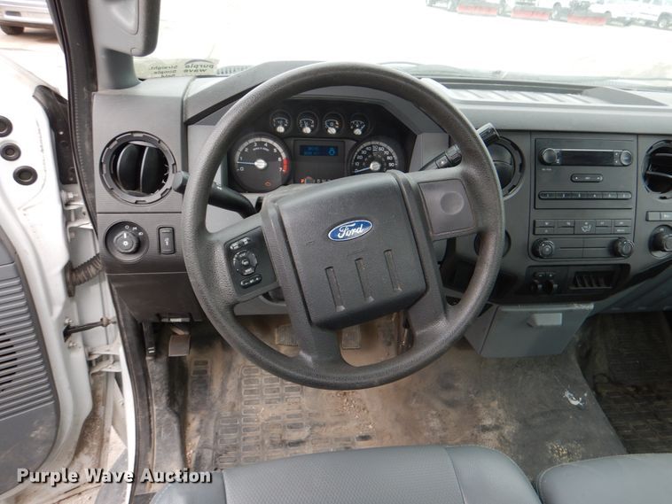 image for item DN6129 2012 Ford F350 Super Duty  pickup truck