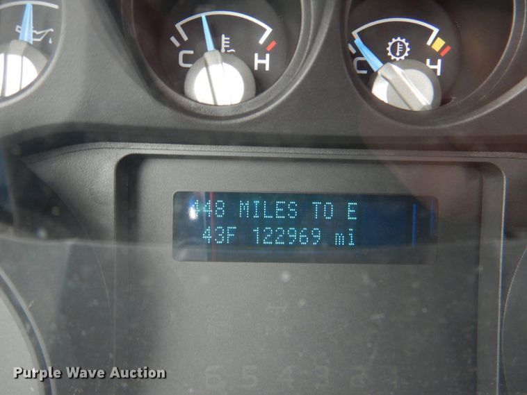 image for item DN6129 2012 Ford F350 Super Duty  pickup truck