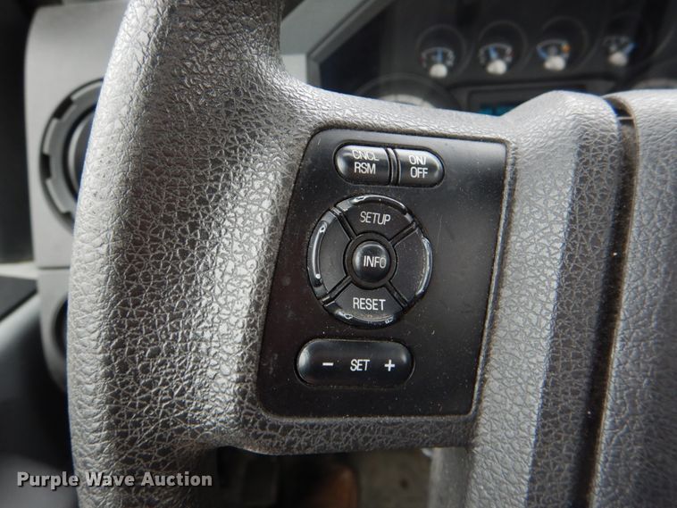 image for item DN6129 2012 Ford F350 Super Duty  pickup truck