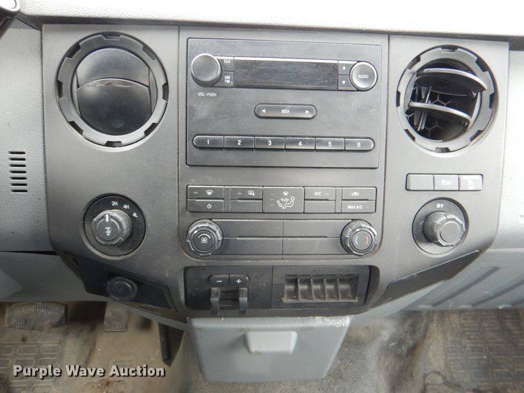 image for item DN6129 2012 Ford F350 Super Duty  pickup truck