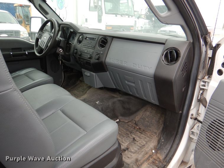 image for item DN6129 2012 Ford F350 Super Duty  pickup truck