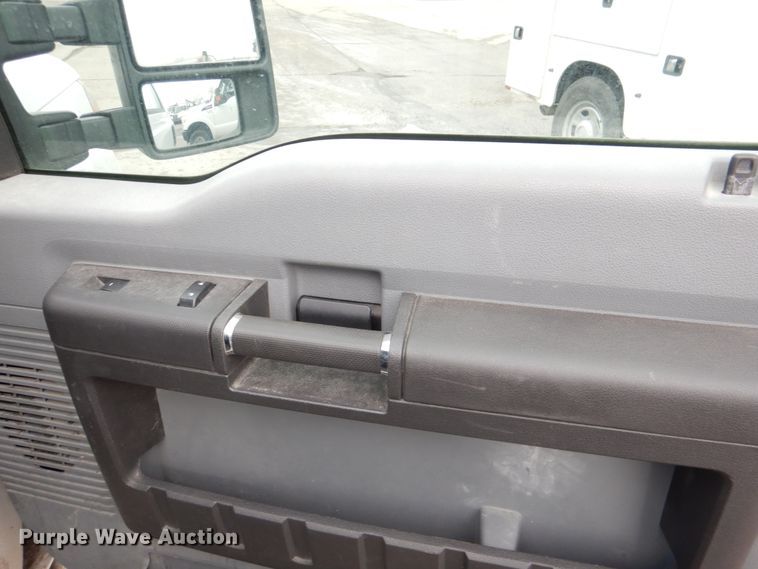 image for item DN6129 2012 Ford F350 Super Duty  pickup truck