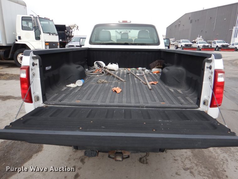 image for item DN6129 2012 Ford F350 Super Duty  pickup truck