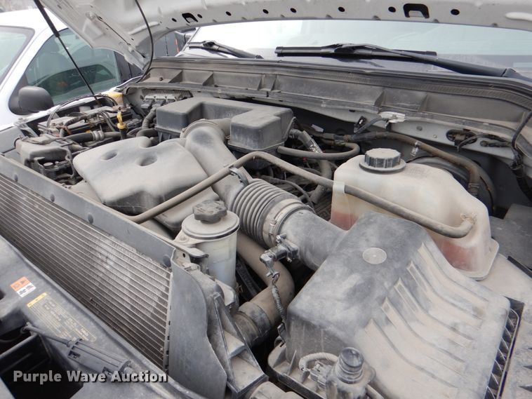 image for item DN6129 2012 Ford F350 Super Duty  pickup truck