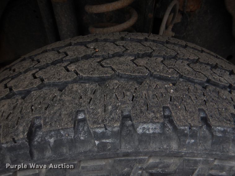 image for item DN6129 2012 Ford F350 Super Duty  pickup truck