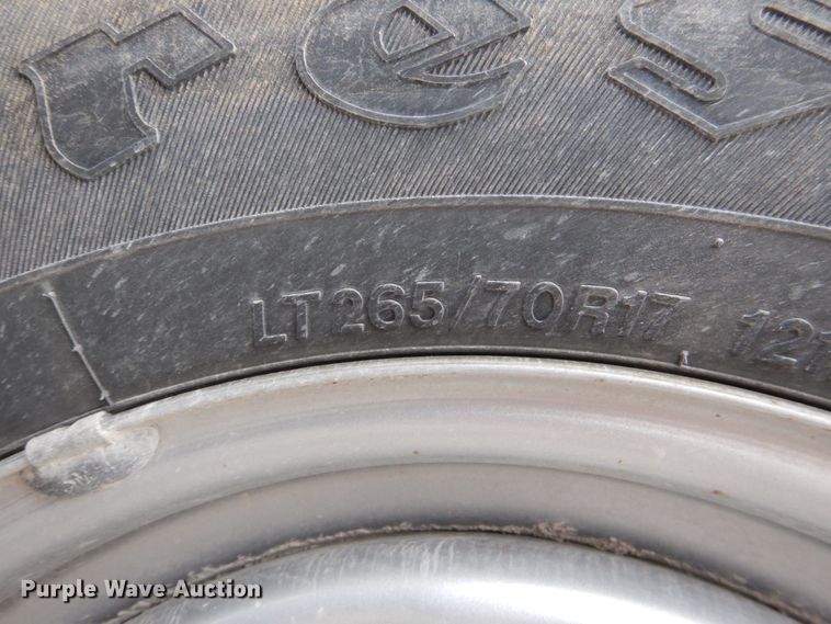 image for item DN6129 2012 Ford F350 Super Duty  pickup truck