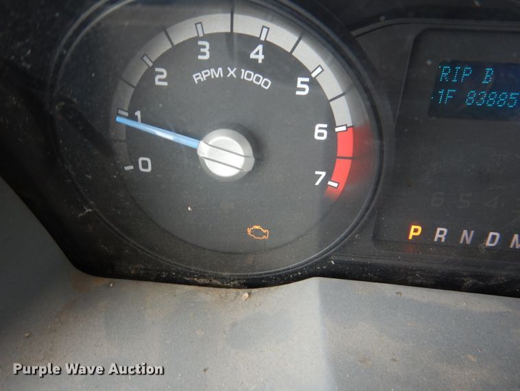 image for item DN6132 2012 Ford F350 Super Duty  pickup truck