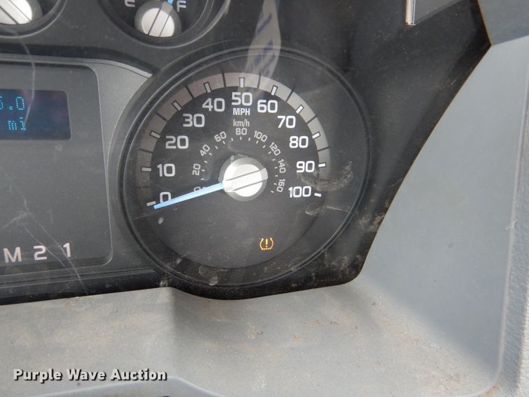 image for item DN6132 2012 Ford F350 Super Duty  pickup truck