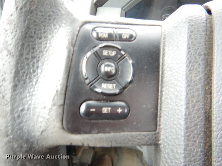 image for item DN6132 2012 Ford F350 Super Duty  pickup truck