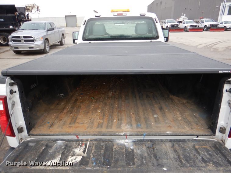 image for item DN6132 2012 Ford F350 Super Duty  pickup truck