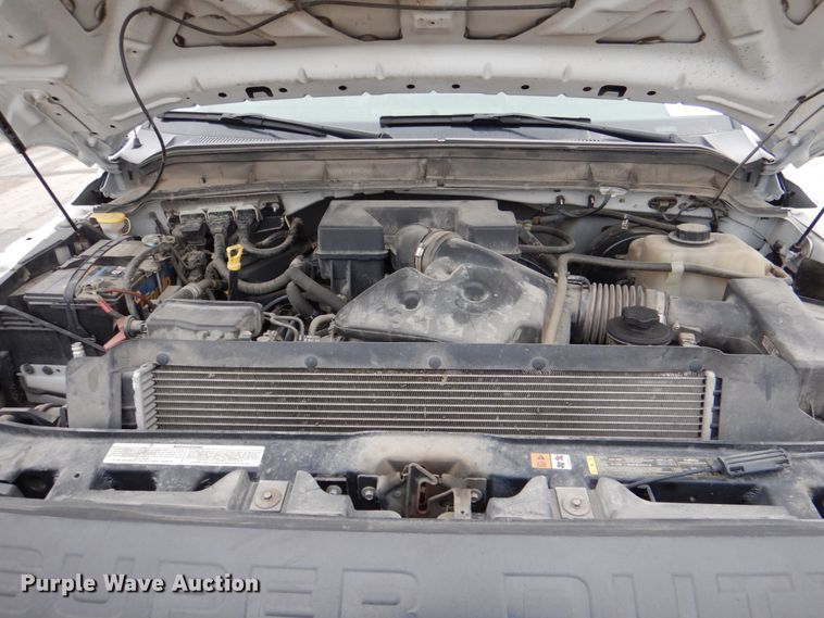 image for item DN6132 2012 Ford F350 Super Duty  pickup truck