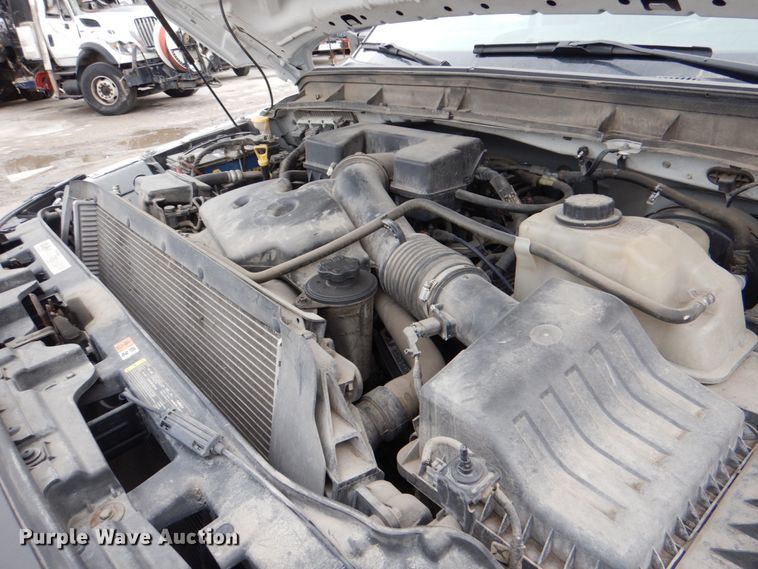 image for item DN6132 2012 Ford F350 Super Duty  pickup truck