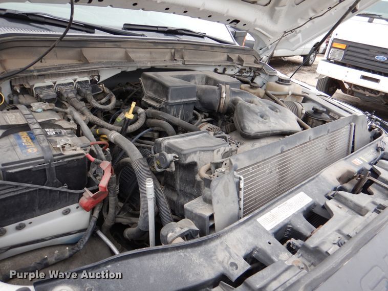 image for item DN6132 2012 Ford F350 Super Duty  pickup truck