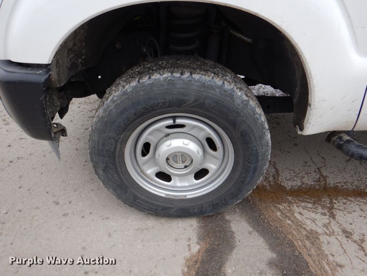 image for item DN6132 2012 Ford F350 Super Duty  pickup truck