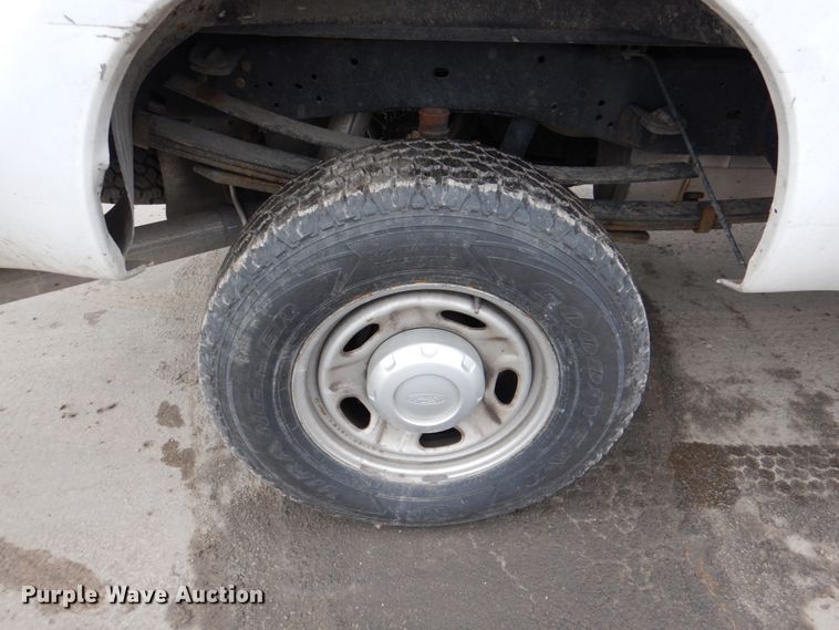 image for item DN6132 2012 Ford F350 Super Duty  pickup truck