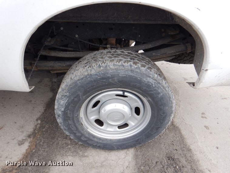 image for item DN6132 2012 Ford F350 Super Duty  pickup truck