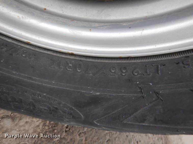 image for item DN6132 2012 Ford F350 Super Duty  pickup truck