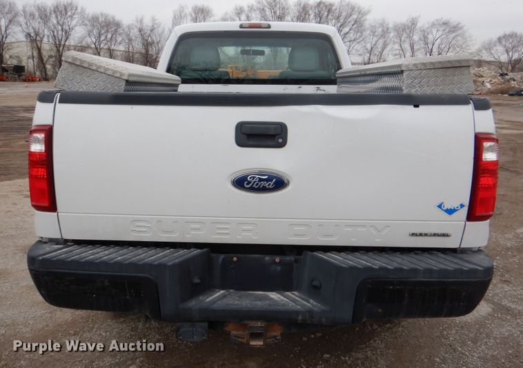 image for item DN6133 2012 Ford F350 Super Duty  pickup truck