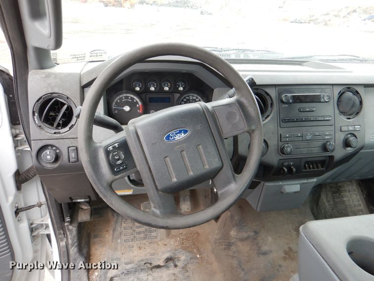 image for item DN6133 2012 Ford F350 Super Duty  pickup truck