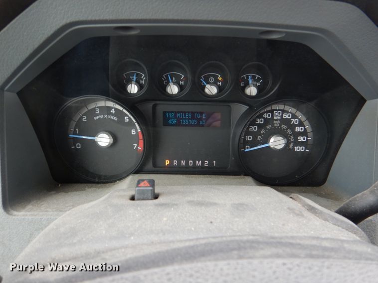 image for item DN6133 2012 Ford F350 Super Duty  pickup truck