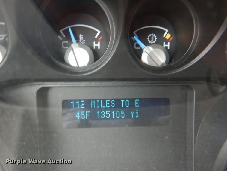 image for item DN6133 2012 Ford F350 Super Duty  pickup truck