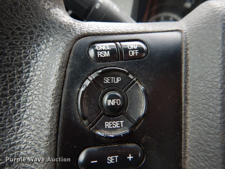 image for item DN6133 2012 Ford F350 Super Duty  pickup truck