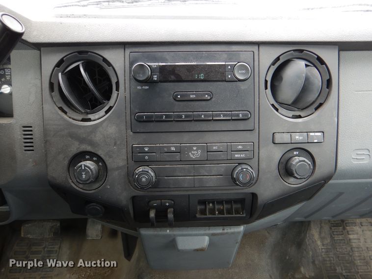 image for item DN6133 2012 Ford F350 Super Duty  pickup truck