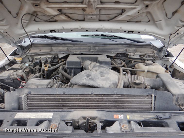 image for item DN6133 2012 Ford F350 Super Duty  pickup truck