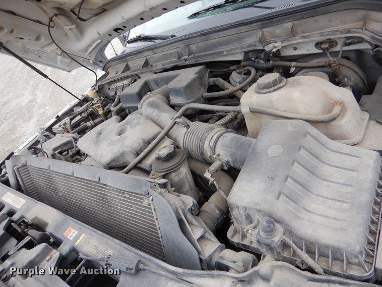 image for item DN6133 2012 Ford F350 Super Duty  pickup truck