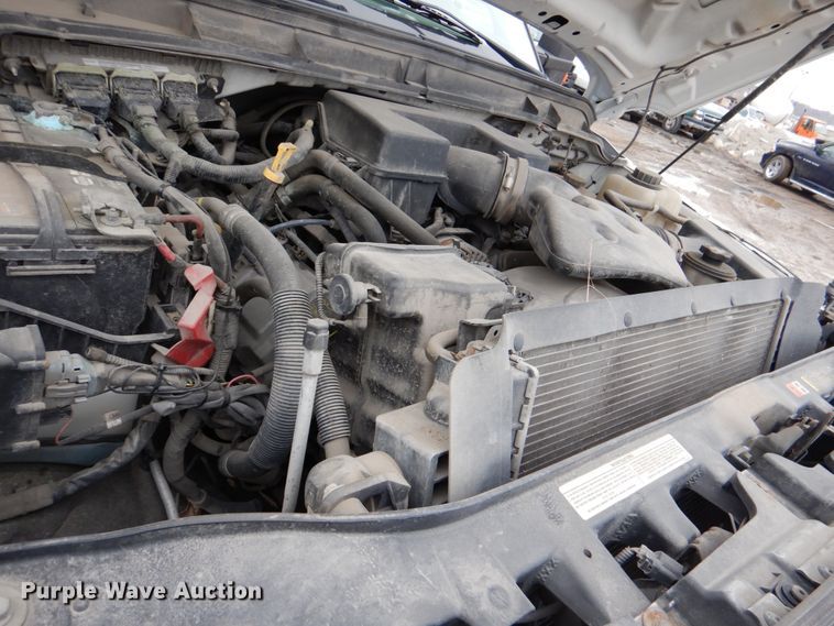 image for item DN6133 2012 Ford F350 Super Duty  pickup truck