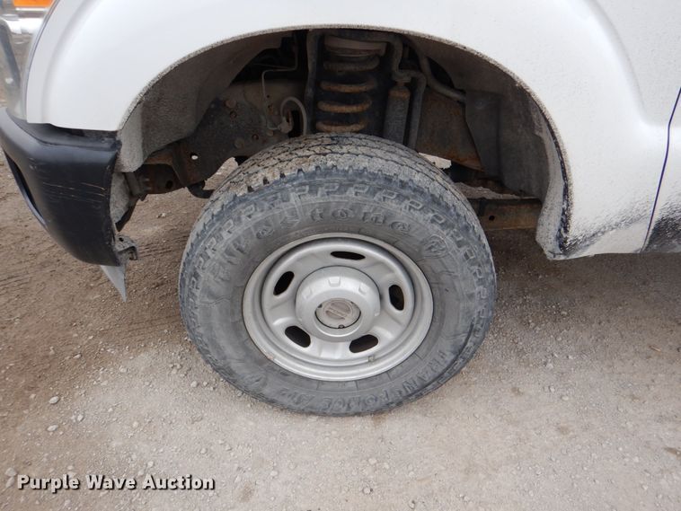 image for item DN6133 2012 Ford F350 Super Duty  pickup truck