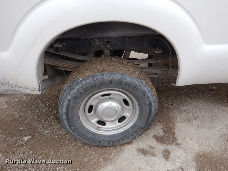 image for item DN6133 2012 Ford F350 Super Duty  pickup truck