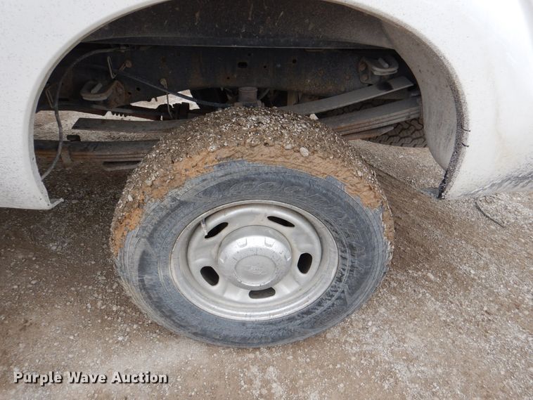 image for item DN6133 2012 Ford F350 Super Duty  pickup truck