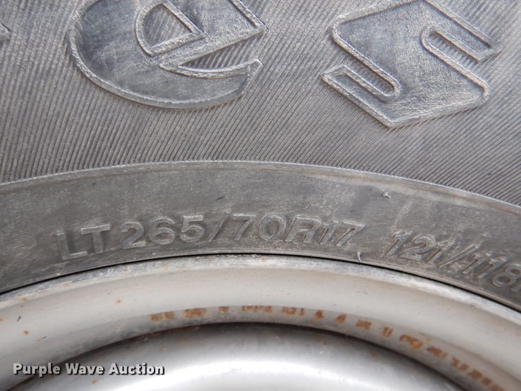 image for item DN6133 2012 Ford F350 Super Duty  pickup truck