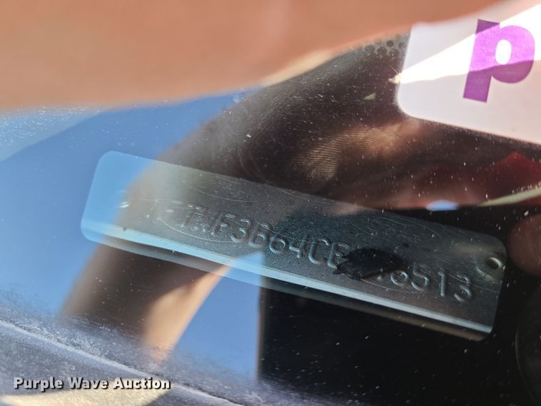 image for item DN6133 2012 Ford F350 Super Duty  pickup truck