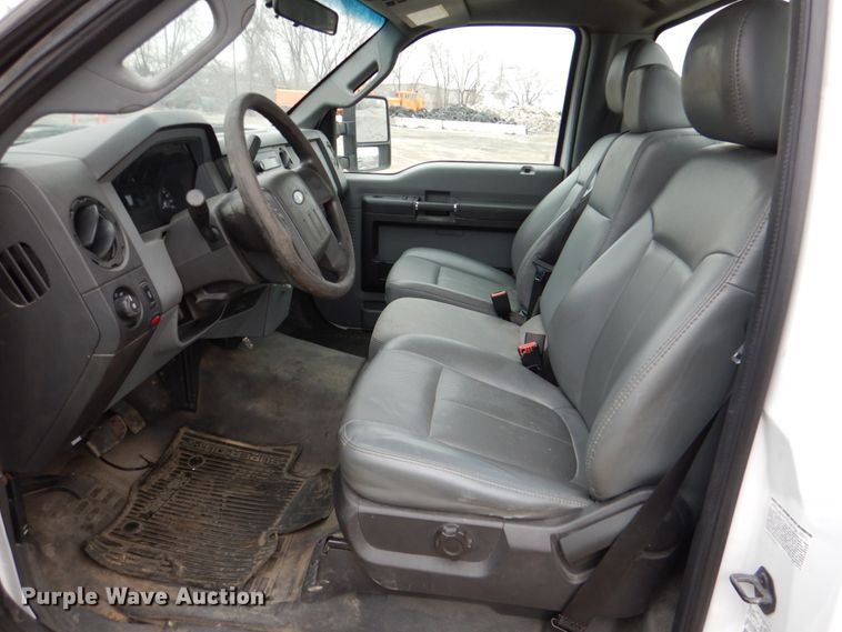 image for item DN6134 2012 Ford F350 Super Duty  pickup truck