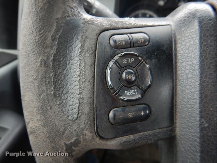 image for item DN6134 2012 Ford F350 Super Duty  pickup truck