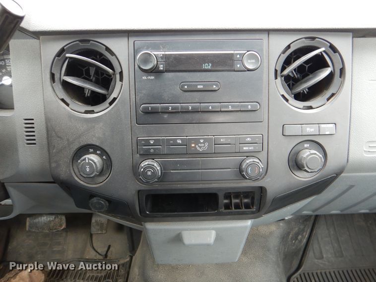 image for item DN6134 2012 Ford F350 Super Duty  pickup truck