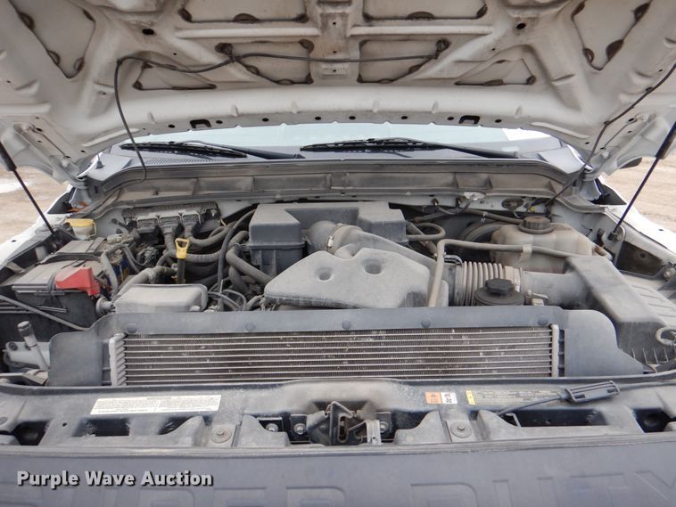 image for item DN6134 2012 Ford F350 Super Duty  pickup truck