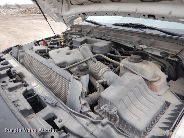 image for item DN6134 2012 Ford F350 Super Duty  pickup truck