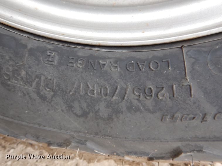 image for item DN6134 2012 Ford F350 Super Duty  pickup truck